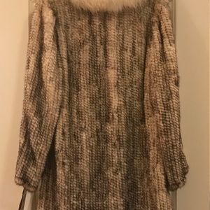 Overland Sheepskin Coat